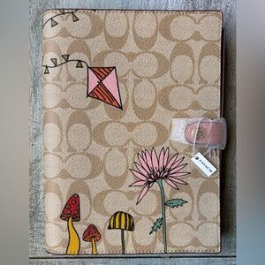 Coach Notebook Limited Edition
